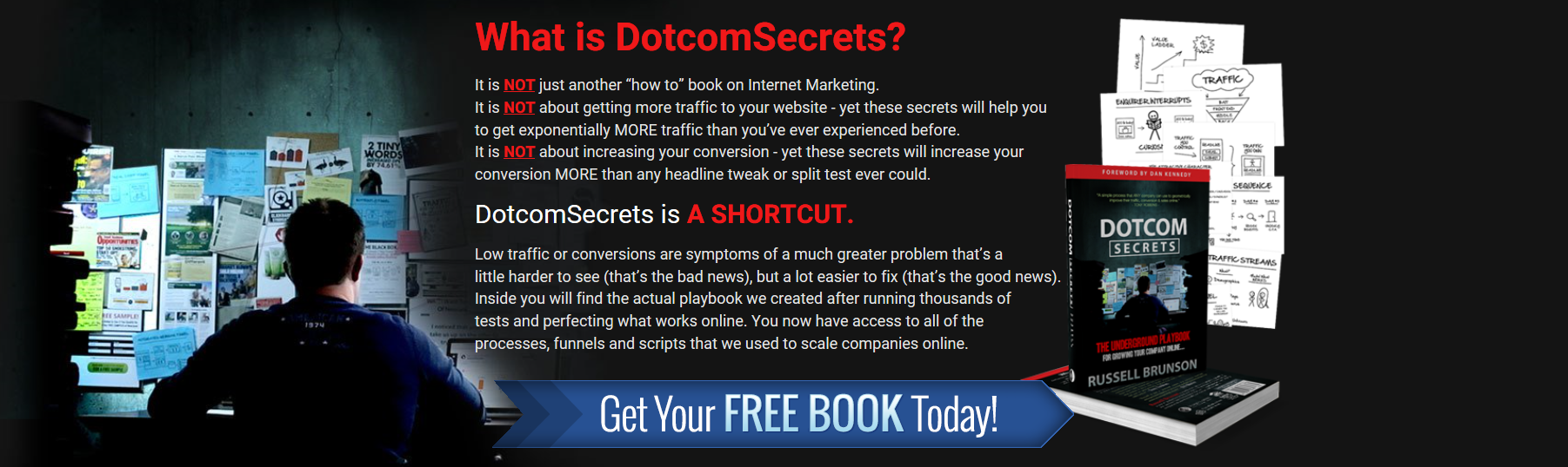 dotcom secret book free, how to get dotcom secrets free